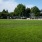 a large green field